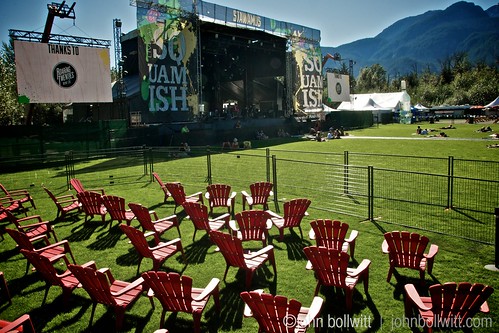 Live At Squamish 2012