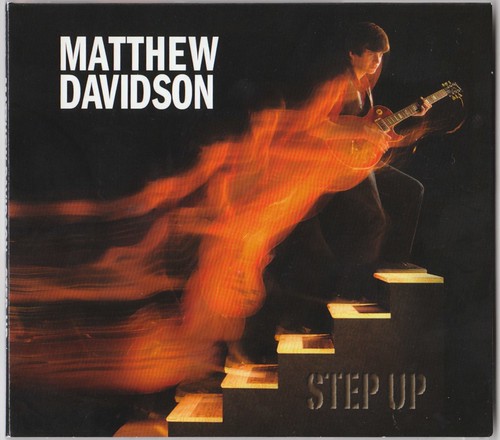 Matthew Davidson's first record by trudeau