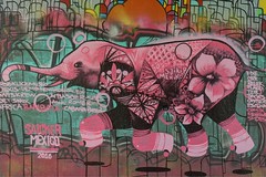Street Art Augustus 2016 DEEL 2