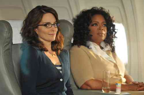 Liz and Oprah