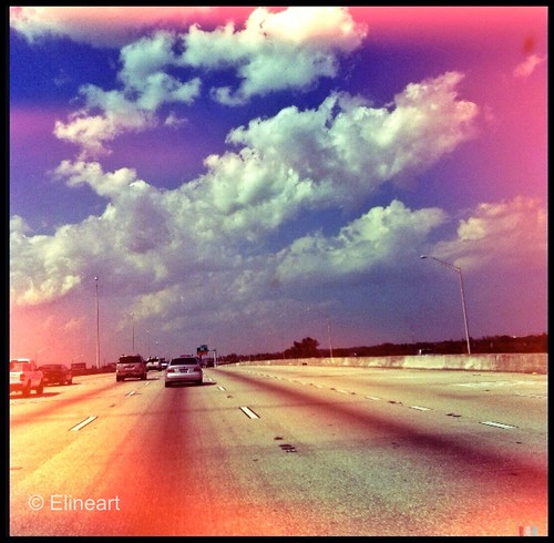 11:365 On The Road by elineart