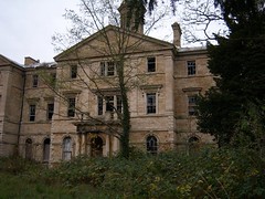 St Johns Lunatic asylum, Bracebridge Heath 2010