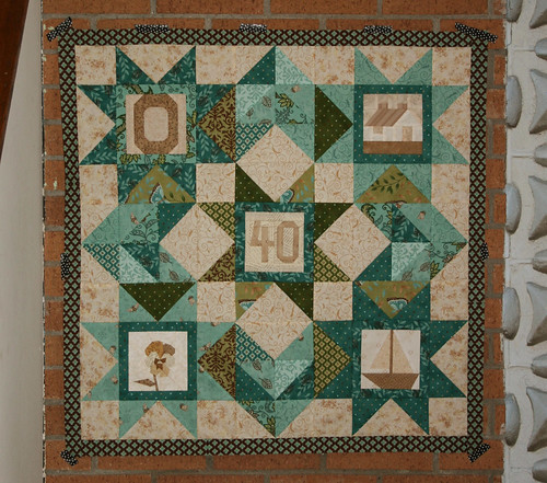 anny quilt top