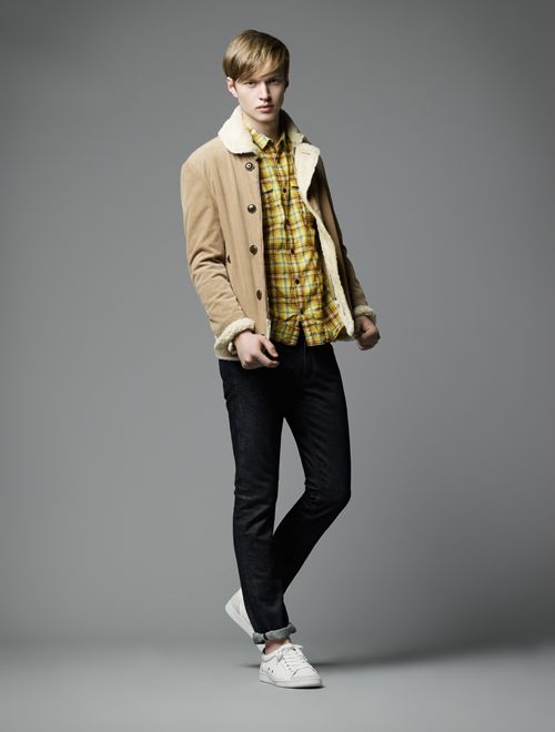 Jens Esping0070_Burberry Black Label AW12