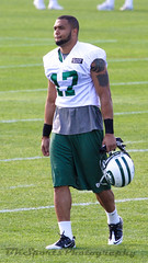 Jets Practice Aug 1 2012