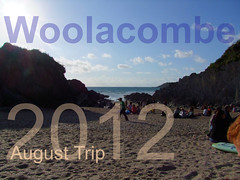 WOOLACOMBE - The August Trip