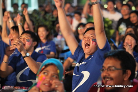 Samsung Unites Malaysians in Support of Dato’ Lee Chong Wei