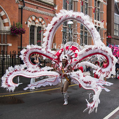 Leicester Caribbean Carnival 2012