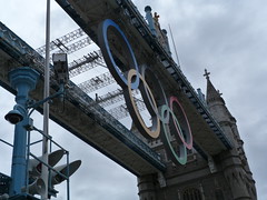 London & The Olympics 2012!