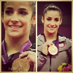 Aug 7, 2012 - I want to be Aly Raisman in my next life!