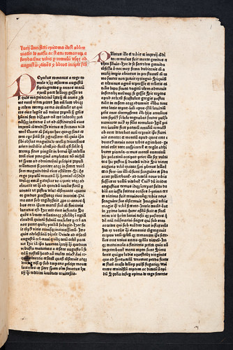 Title incipit of Florus, Lucius Annaeus: Epitomae rerum Romanarum