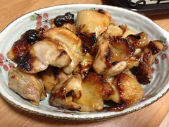 水波爐料理 : 烤物:雞肉BBQ