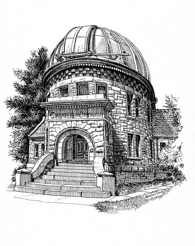 chamberlin observatory