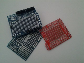 Proto Shields für Arduino