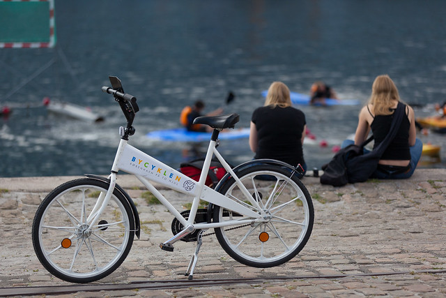 Copenhagen Bikehaven by Mellbin - Bike Cycle Bicycle - 2012 - 8406