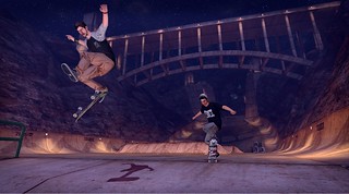 Tony Hawk's Pro Skater: HD on PS3