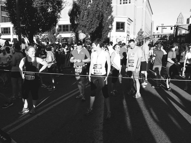Marathons: An iPhone Story