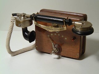 telefono antico