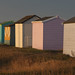 Many Coloured Huts
