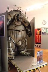 Sci-Fi Exhibition, Torquay Museum