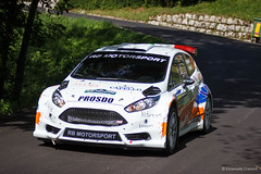 Ford Fiesta R5 Chassis 047 (active) 