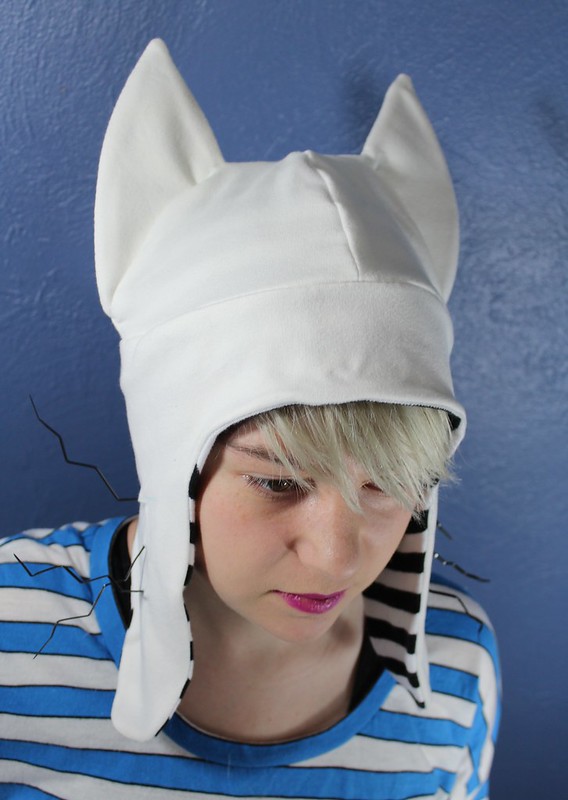 Costume Workshop Sew-Along: Hat With Ears
