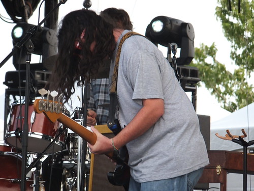 Conor Oberst at Ottawa Bluesfest 2012