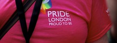 London Gay Pride 2012