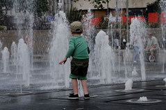 what to do with kids in Manchester when it rains