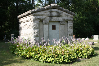 Mundell mausoleum