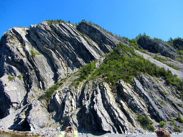 Dramatic Rocks on Bonne Bay