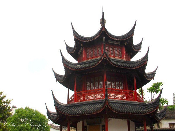 Qibao temple by Chic n Cheap Living