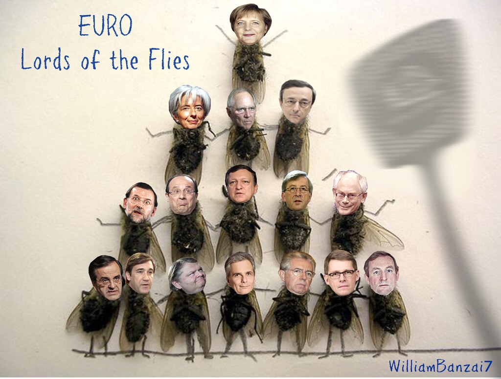 EURO LORDS OF THE FLIES