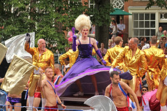Gay Pride Amsterdam 2012