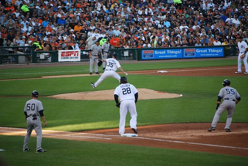 Detroit Tigers Vs. New York Yankees 8/8/12: Tyrone's Free MLB Baseball Pick