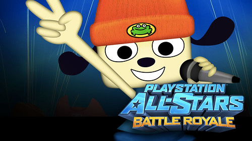PlayStation All-Stars Battle Royale - PaRappa Strategies