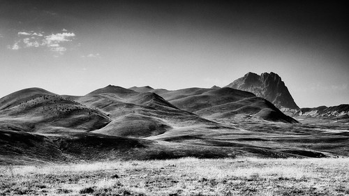 Campo Imperatore by Merlindino