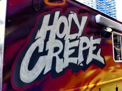 Calgary Food Trucks - Holy Crepe - 3