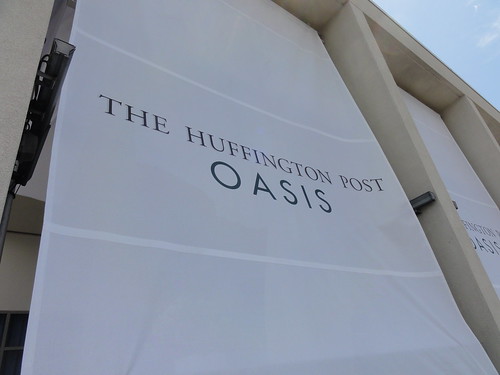 The Huffington Post Oasis