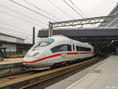 Trains - NS International 406