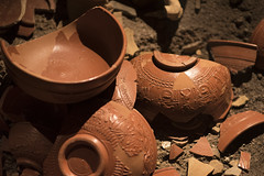 Roman pottery of the Imperial period