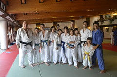 Judo Camp Molveno 2012