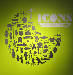 Icons of Science Fiction - June 30th, 2012