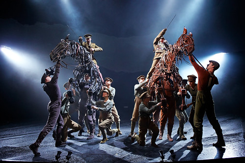 War Horse gallops into Festival Theatre