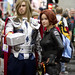 Thor and Black Widow