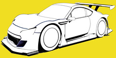 BRZ-GT300-灰階