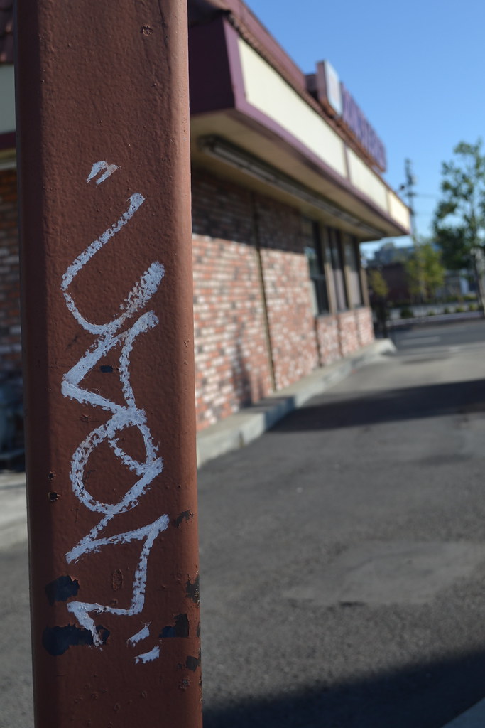 UDON, MD'S, Graffiti, Street Art, Oakland, LORDS. 