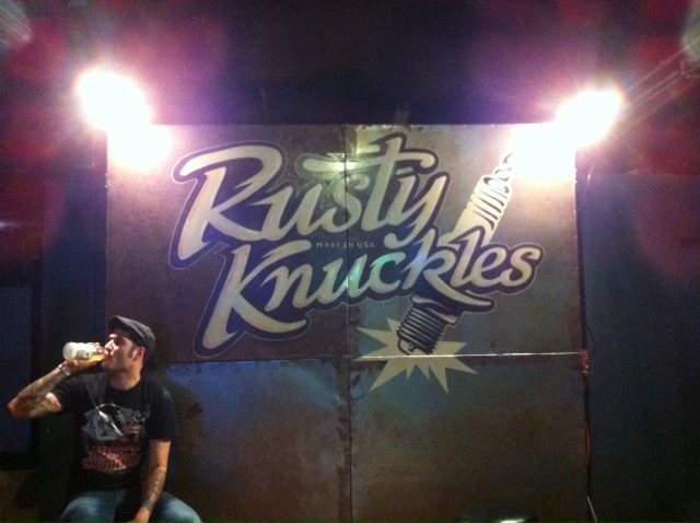 Rusty Knuckles Present ANTiSEEN/Rock n Rassle Apocalypse at Tremont Music Hall
