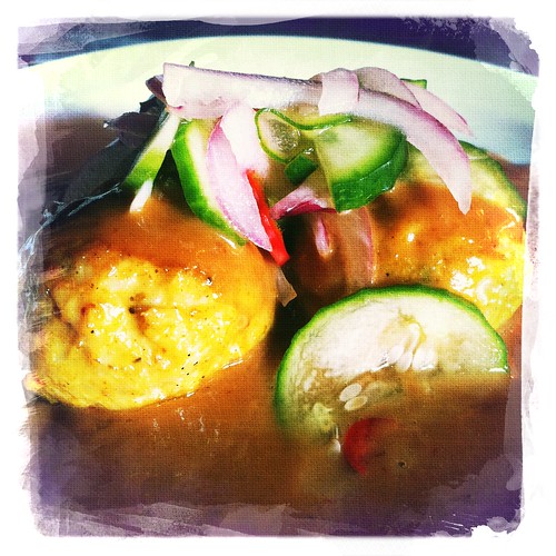 Thai Chicken Satay Meatballs