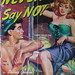 Never Say "No" - Ecstasy Novel - No 10 - Luther Gordon - 1951.